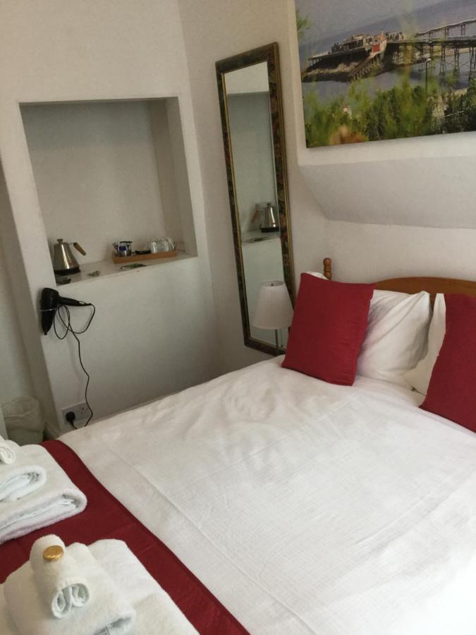 Fernville Guest House Γουέστον Σούπερ Μερ Εξωτερικό φωτογραφία