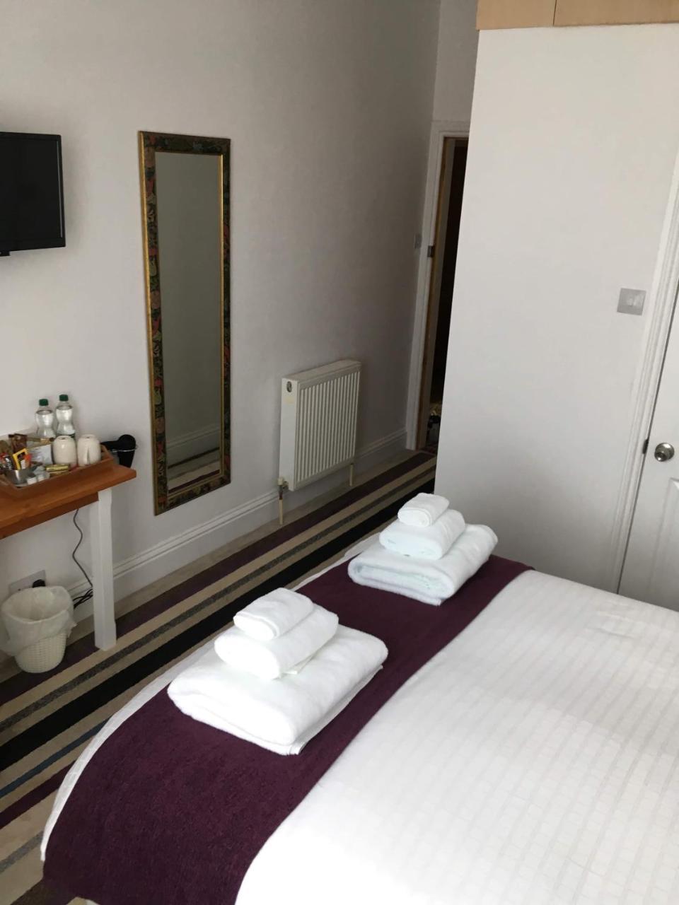 Fernville Guest House Γουέστον Σούπερ Μερ Εξωτερικό φωτογραφία