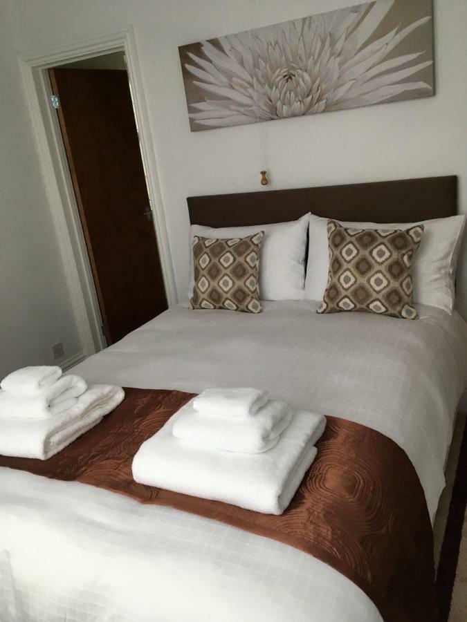 Fernville Guest House Γουέστον Σούπερ Μερ Εξωτερικό φωτογραφία
