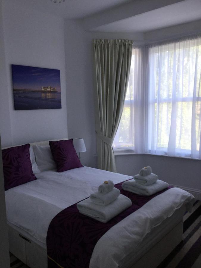 Fernville Guest House Γουέστον Σούπερ Μερ Εξωτερικό φωτογραφία