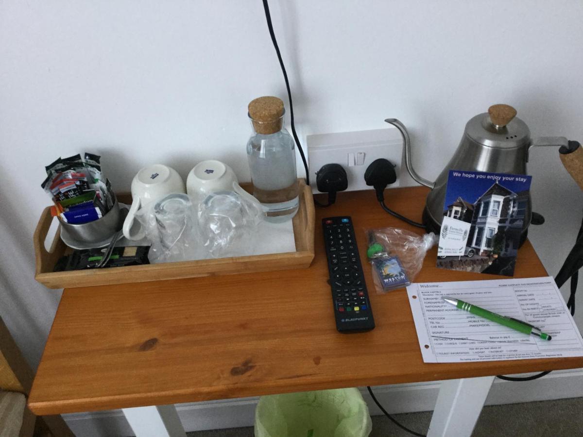 Fernville Guest House Γουέστον Σούπερ Μερ Εξωτερικό φωτογραφία