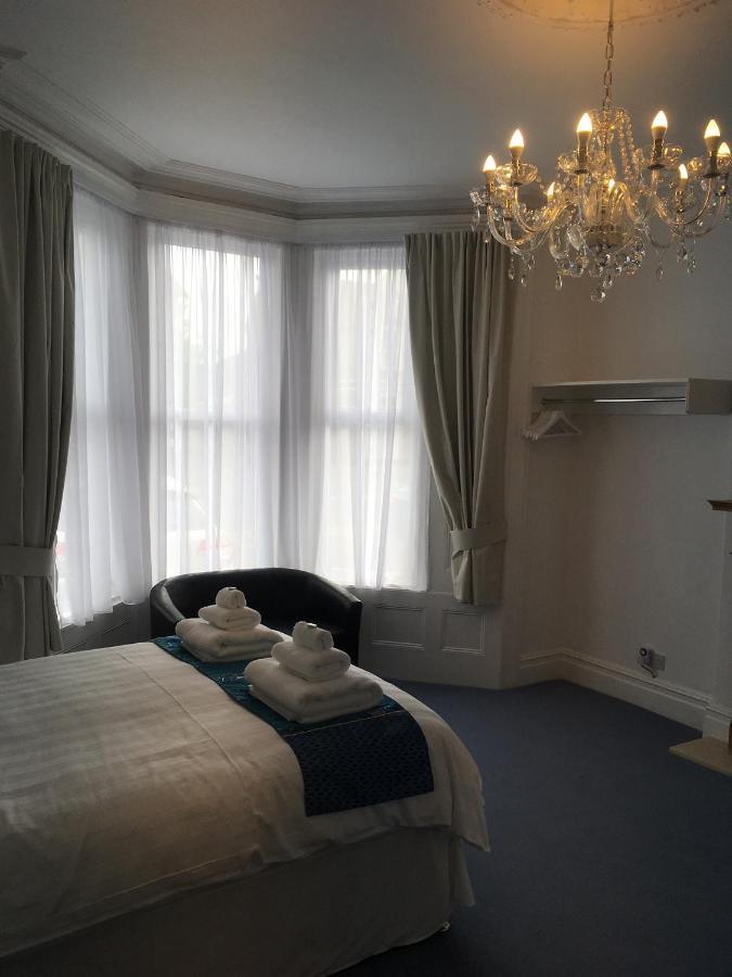 Fernville Guest House Γουέστον Σούπερ Μερ Εξωτερικό φωτογραφία