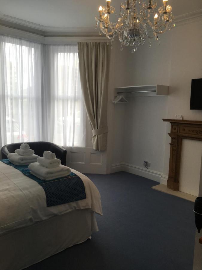 Fernville Guest House Γουέστον Σούπερ Μερ Εξωτερικό φωτογραφία